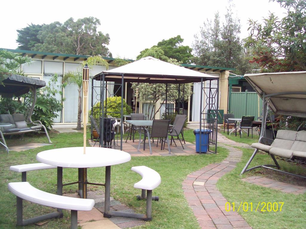 Copper Lantern Motel Mornington Peninsula Exterior foto