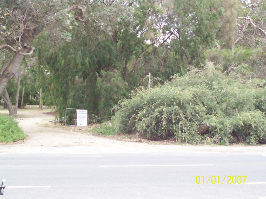 Copper Lantern Motel Mornington Peninsula Exterior foto